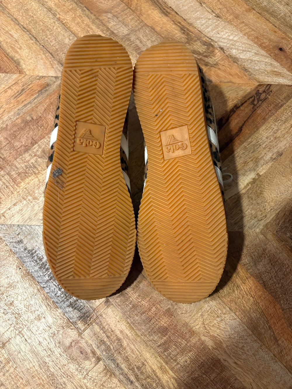 Gola’s women’s shoes, size 10 - Picture 5 of 5
